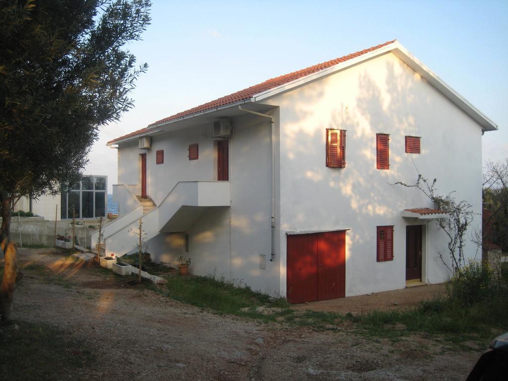 Apartments Zmaj Zavala Esterno foto