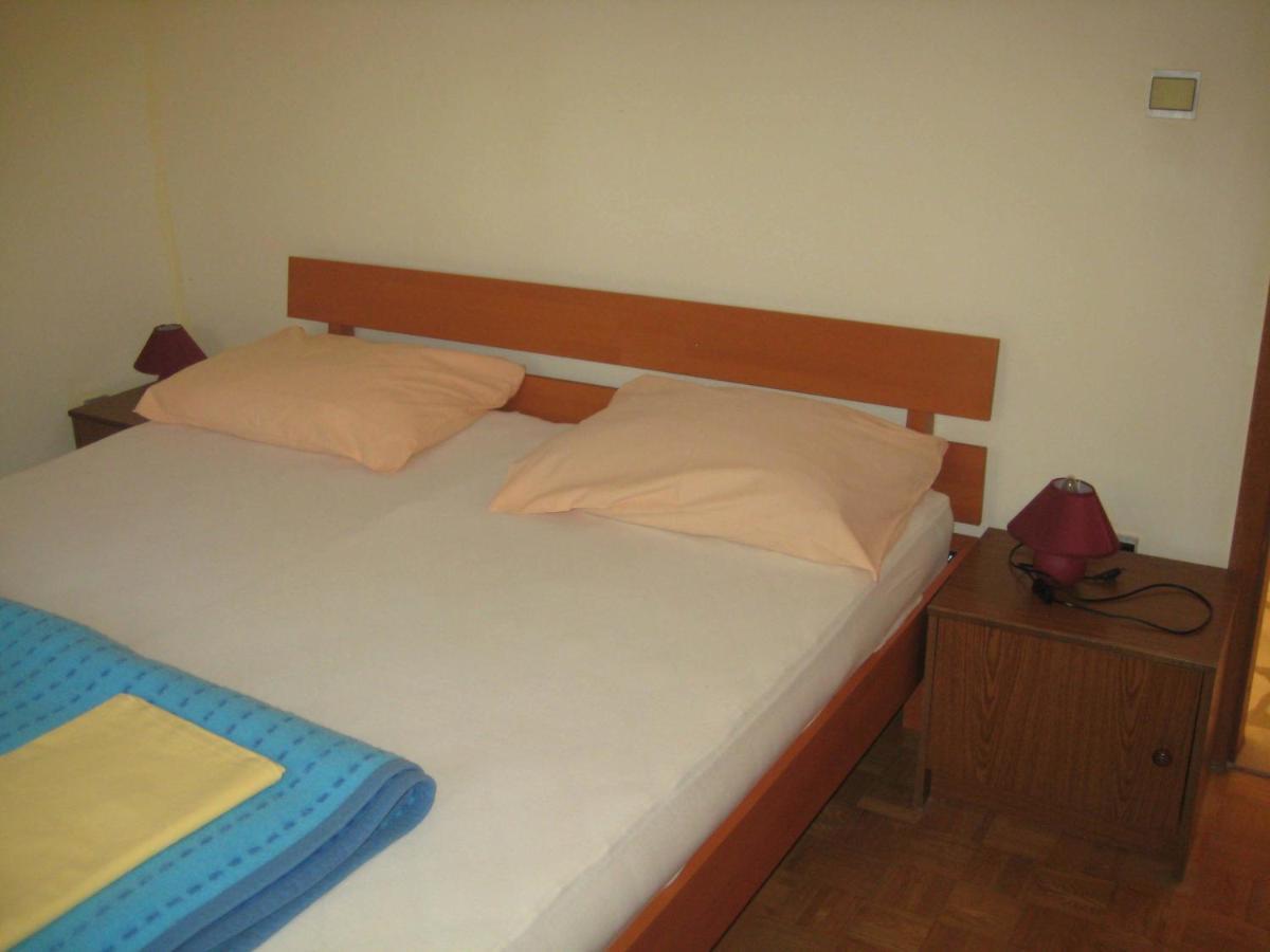 Apartments Zmaj Zavala Esterno foto