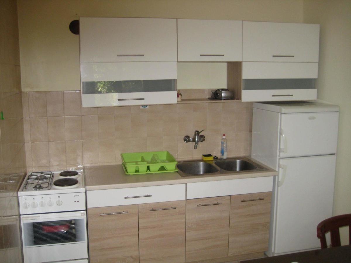 Apartments Zmaj Zavala Esterno foto