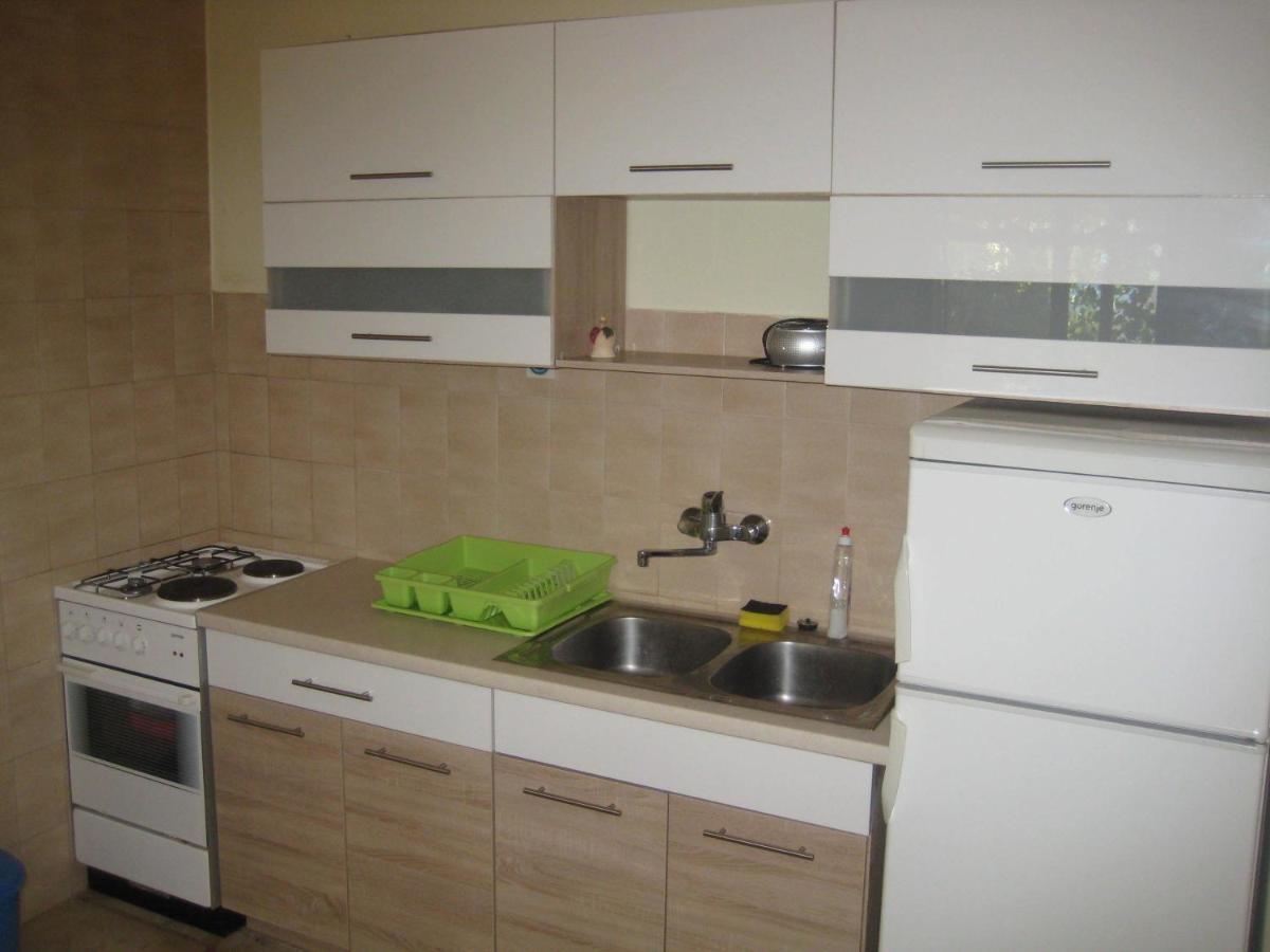 Apartments Zmaj Zavala Esterno foto
